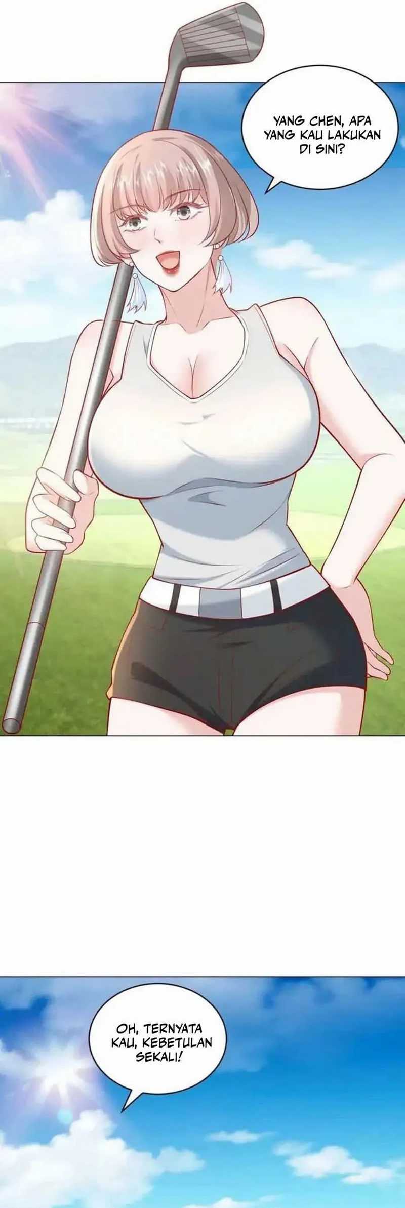 Legendary Car-Hailing System Chapter 115 Image 32