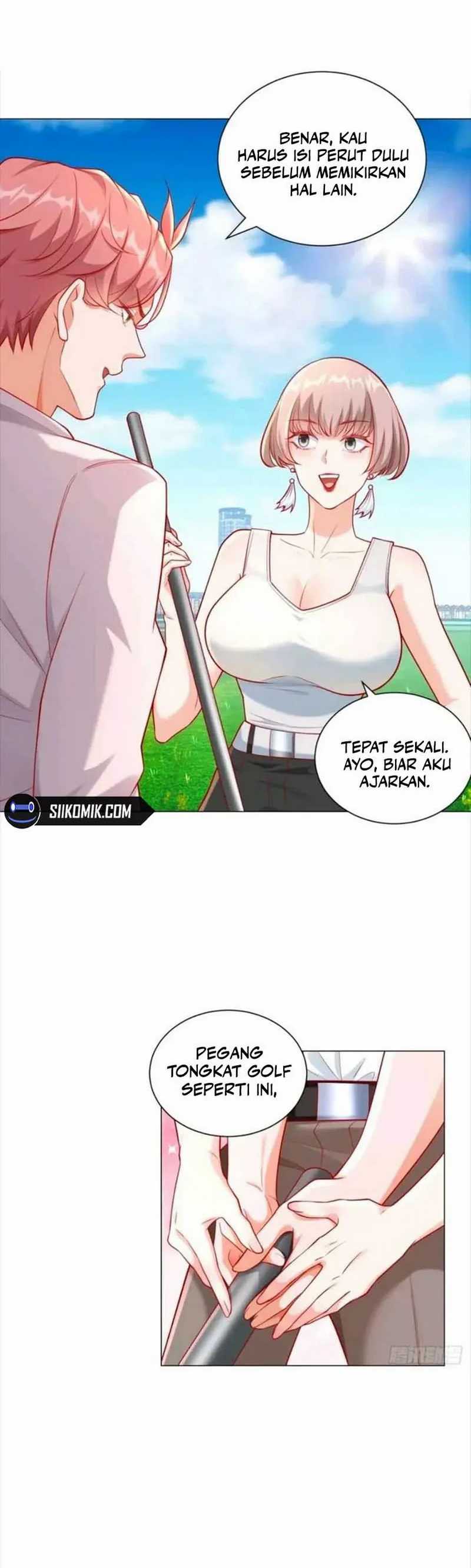 Legendary Car-Hailing System Chapter 116 Image 4