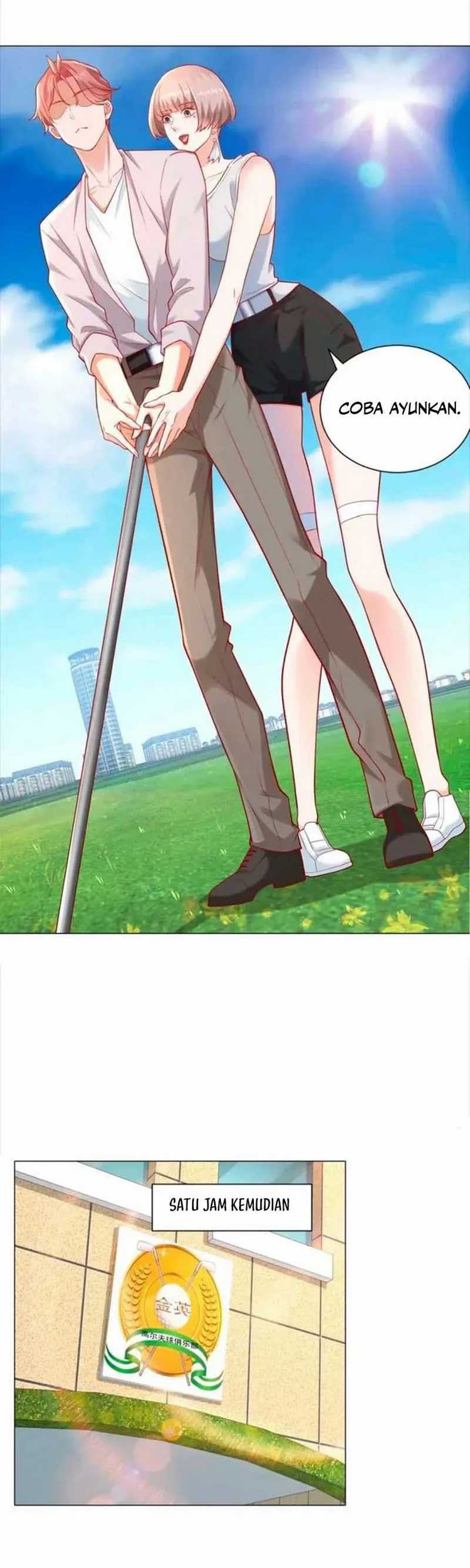 Legendary Car-Hailing System Chapter 116 Image 5