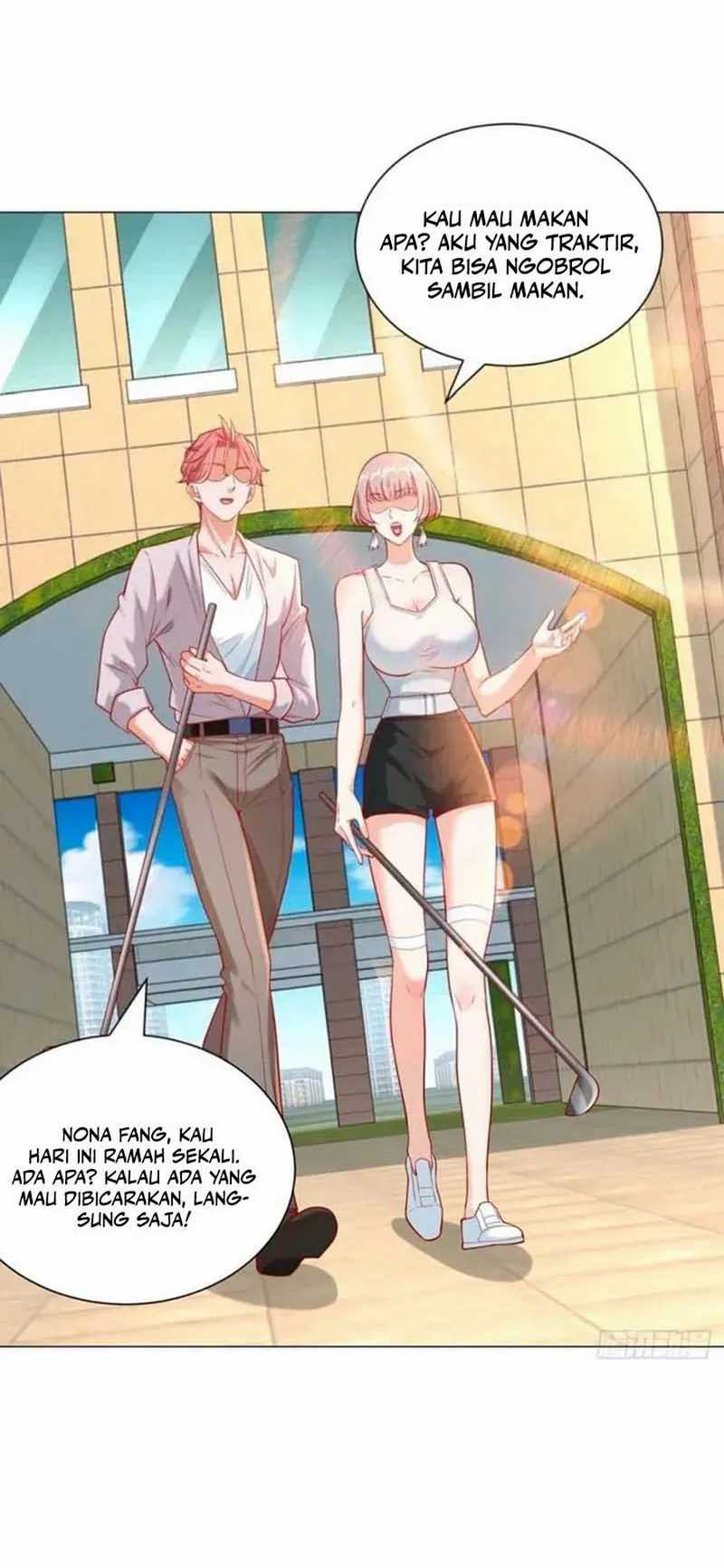 Legendary Car-Hailing System Chapter 116 Image 6