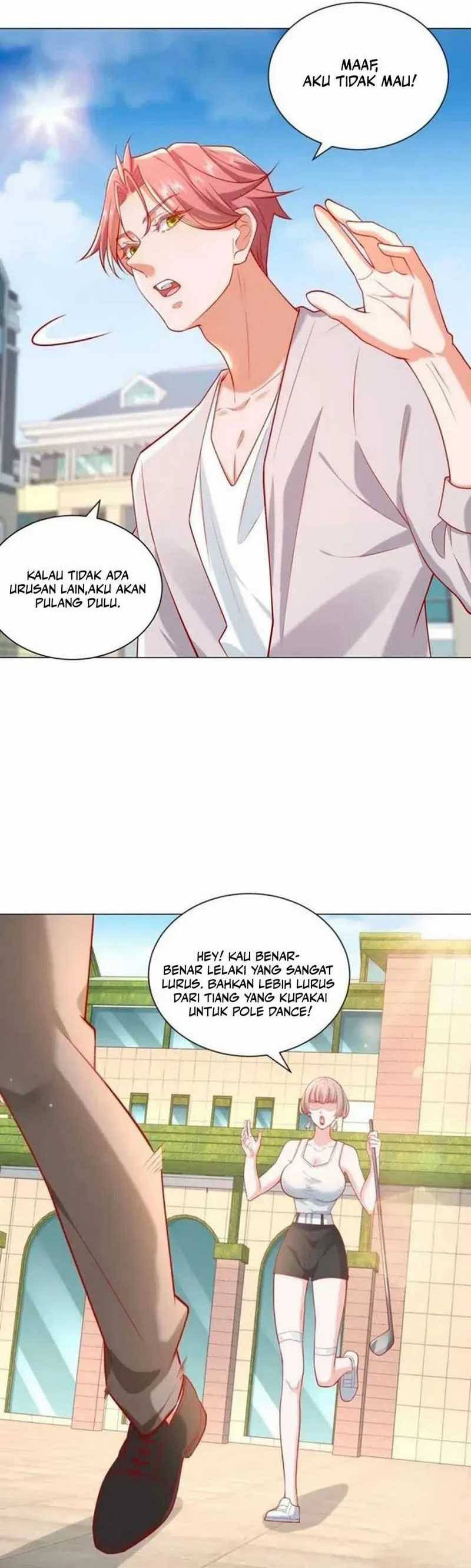 Legendary Car-Hailing System Chapter 116 Image 8