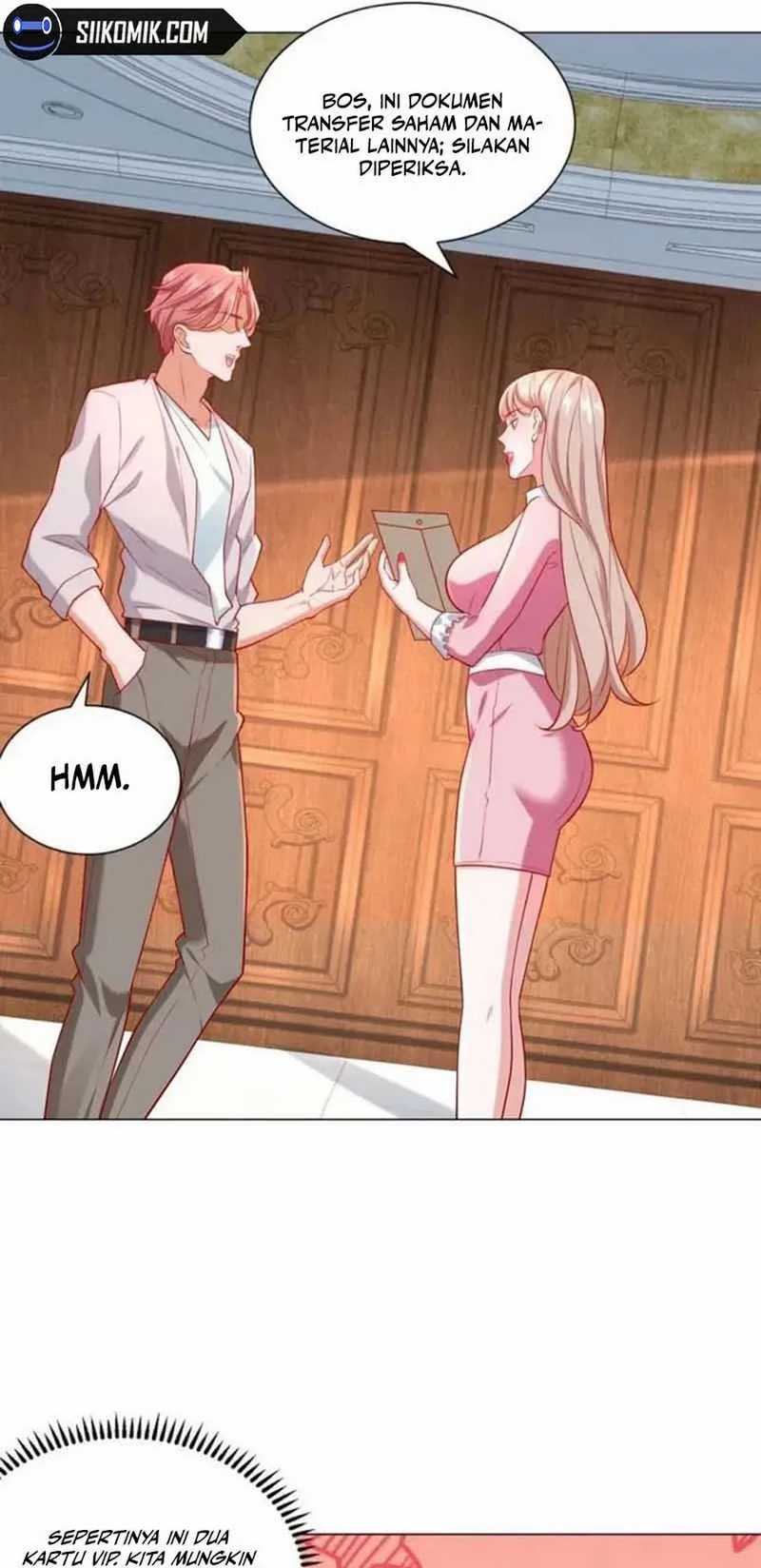 Legendary Car-Hailing System Chapter 116 Image 10