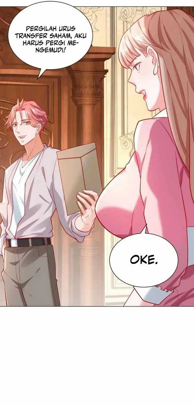 Legendary Car-Hailing System Chapter 116 Image 12