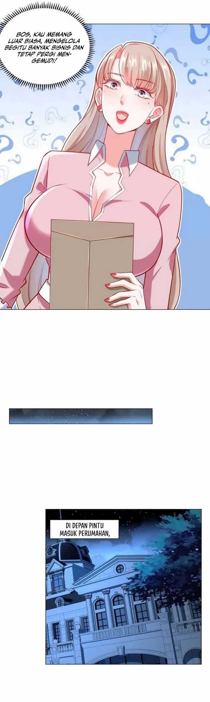 Legendary Car-Hailing System Chapter 116 Image 13