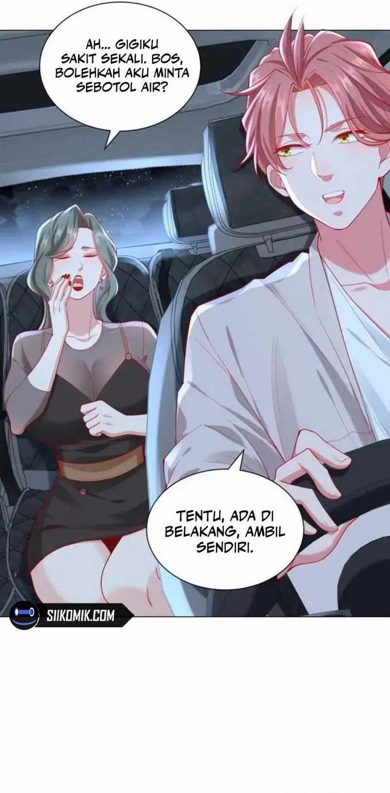Legendary Car-Hailing System Chapter 116 Image 16