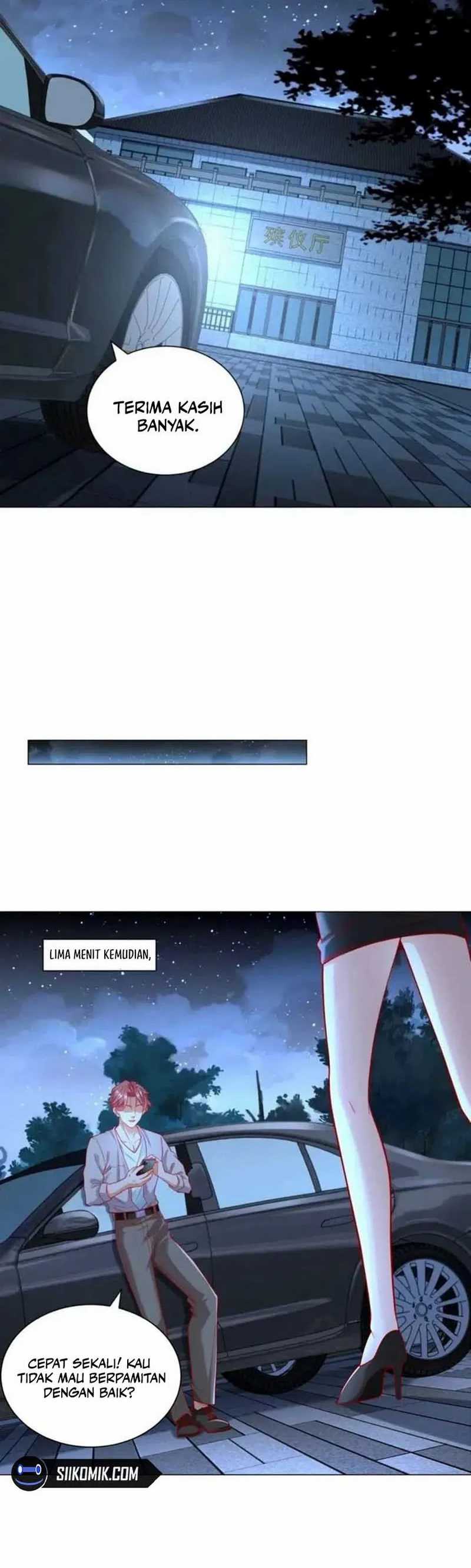 Legendary Car-Hailing System Chapter 116 Image 21