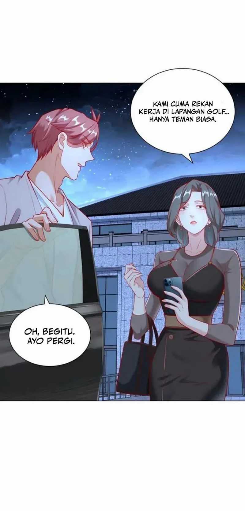 Legendary Car-Hailing System Chapter 116 Image 22