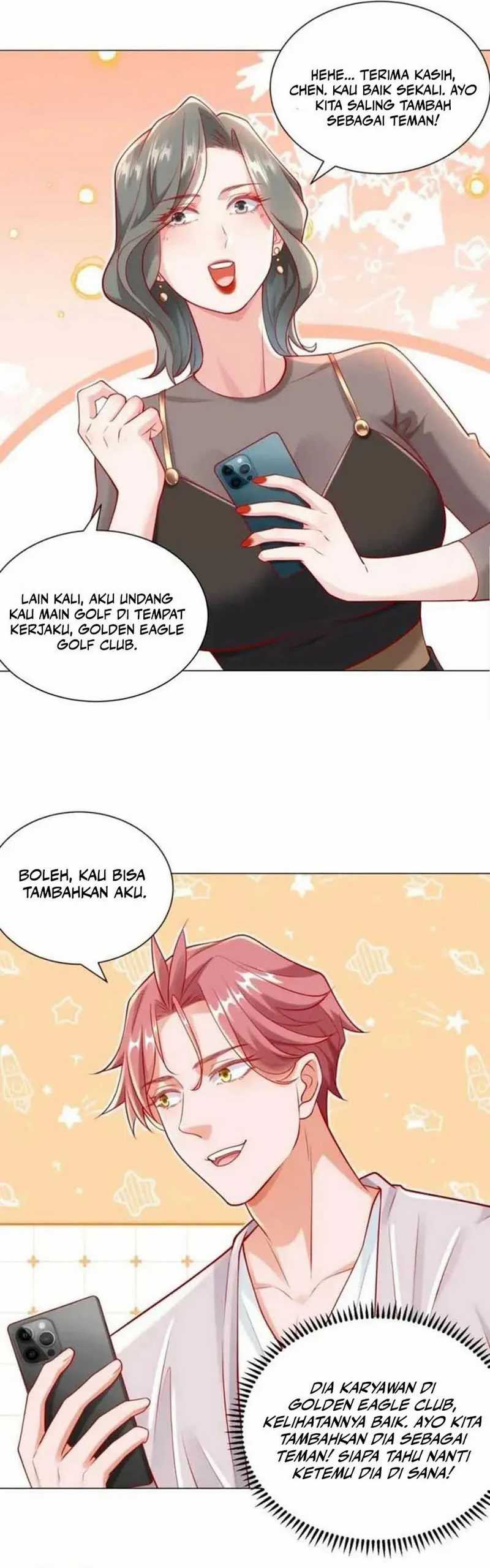 Legendary Car-Hailing System Chapter 116 Image 25