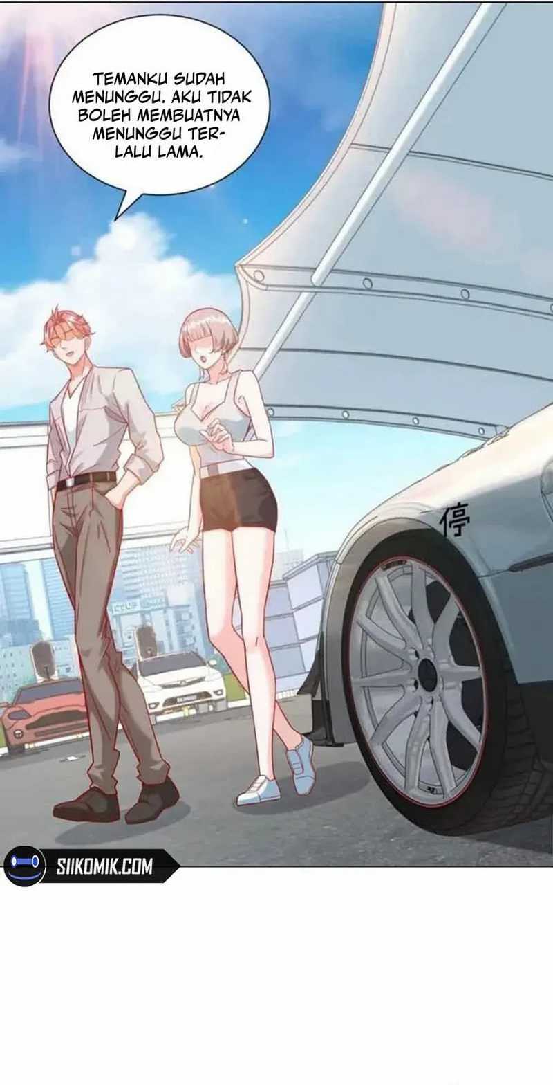 Legendary Car-Hailing System Chapter 116 Image 30