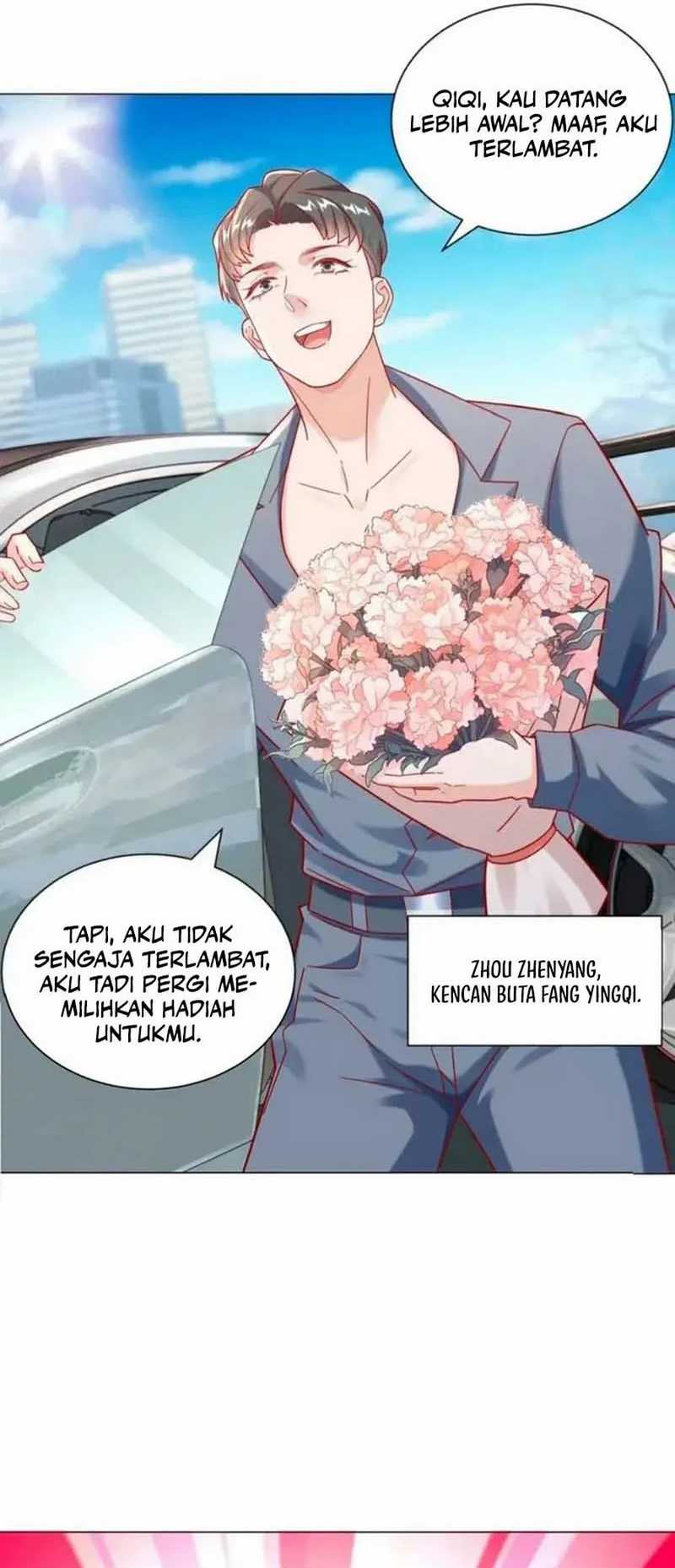 Legendary Car-Hailing System Chapter 116 Image 31