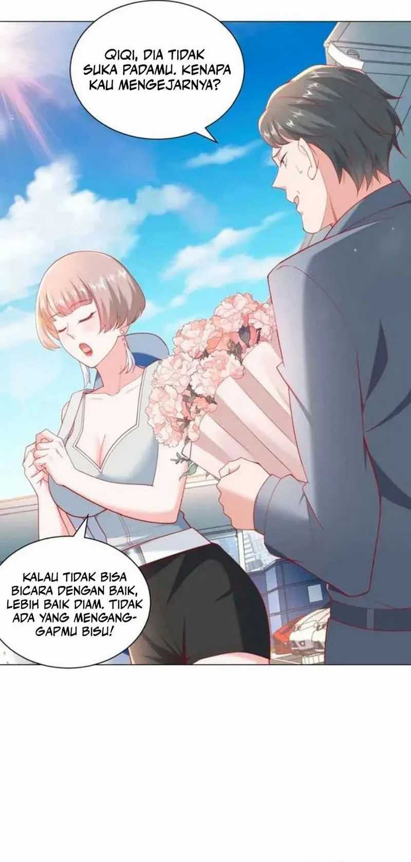 Legendary Car-Hailing System Chapter 117 Image 6