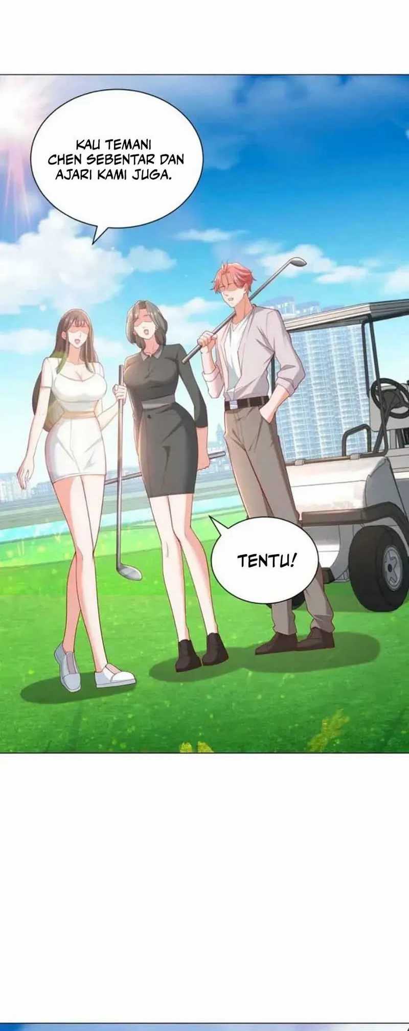 Legendary Car-Hailing System Chapter 117 Image 14