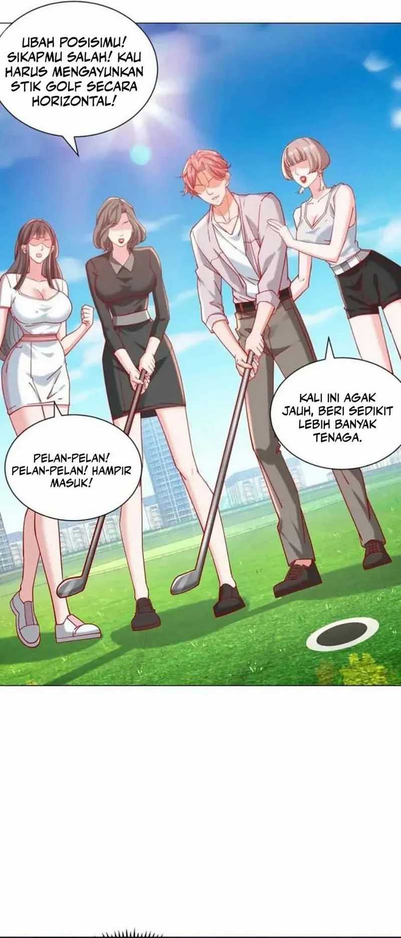 Legendary Car-Hailing System Chapter 117 Image 24