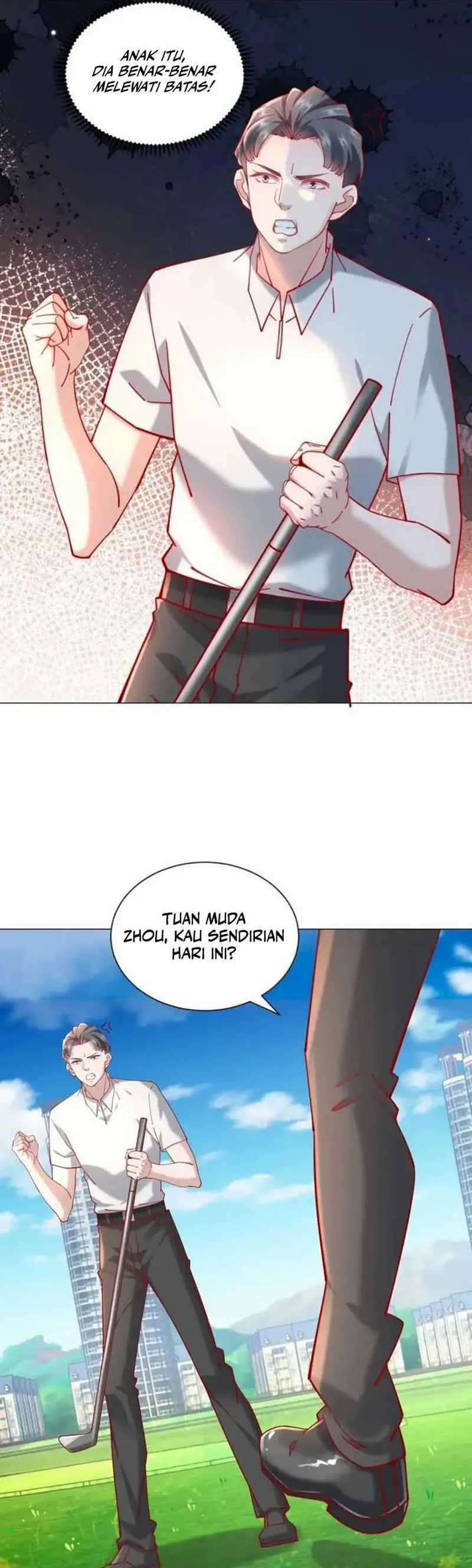 Legendary Car-Hailing System Chapter 117 Image 25