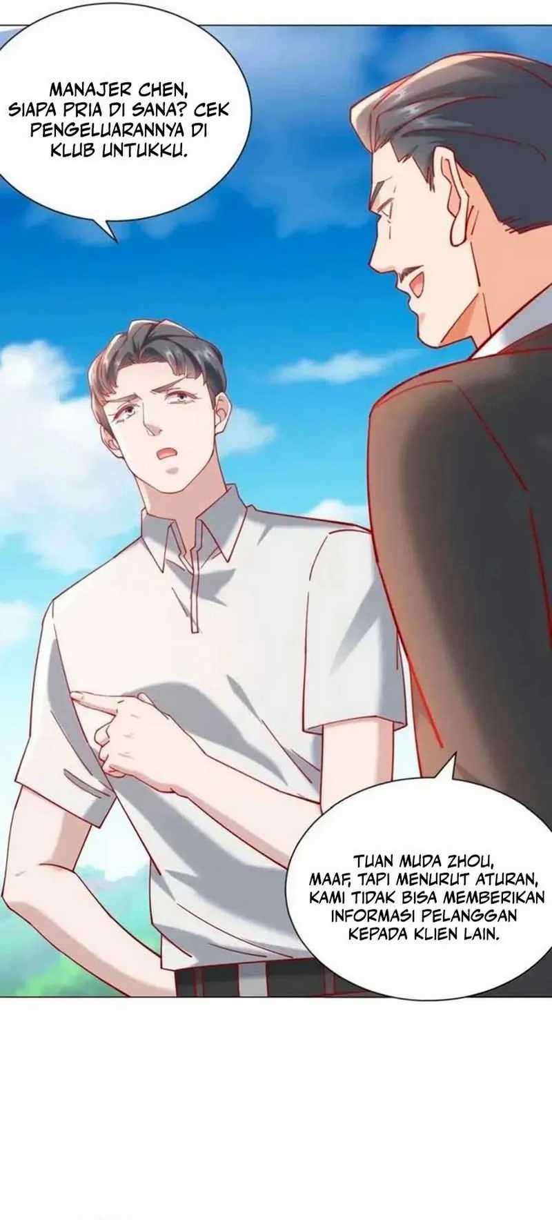 Legendary Car-Hailing System Chapter 117 Image 27