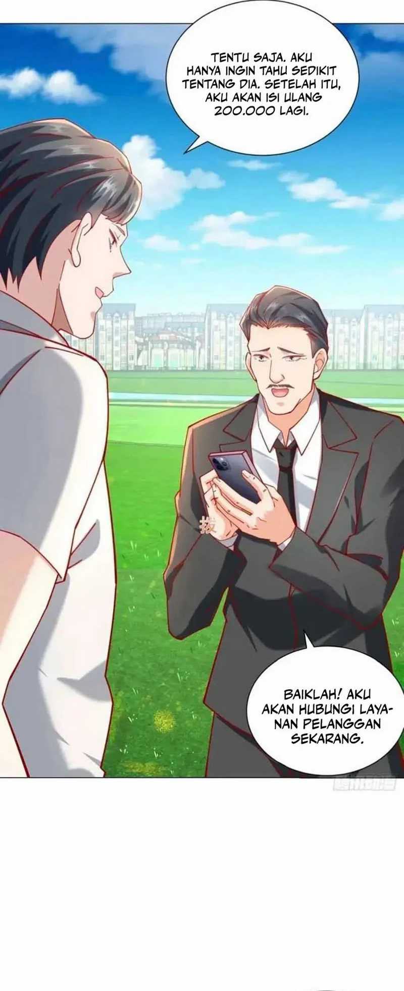 Legendary Car-Hailing System Chapter 117 Image 30