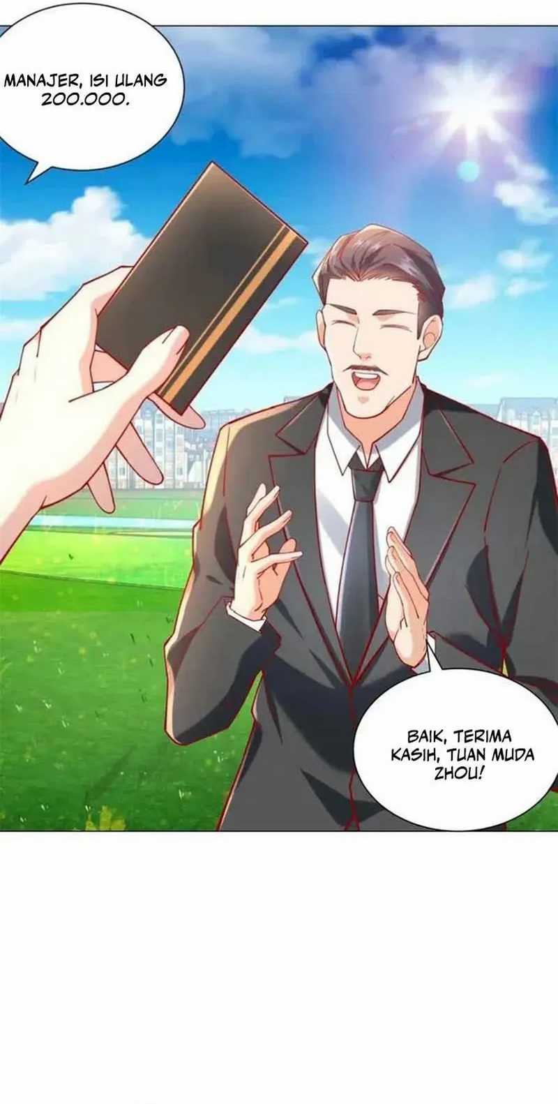 Legendary Car-Hailing System Chapter 117 Image 34