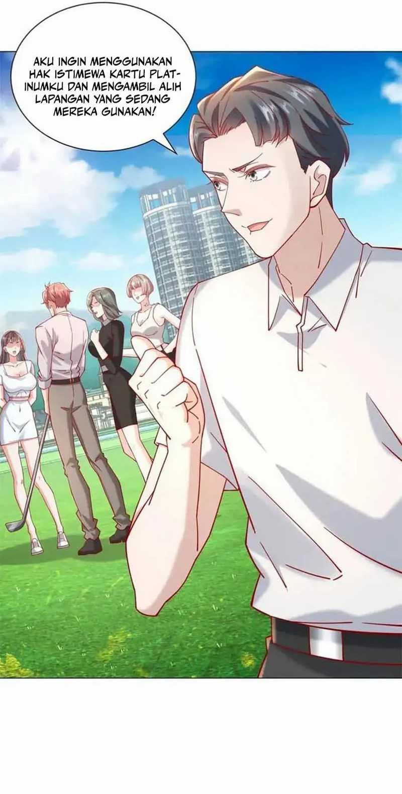 Legendary Car-Hailing System Chapter 117 Image 35