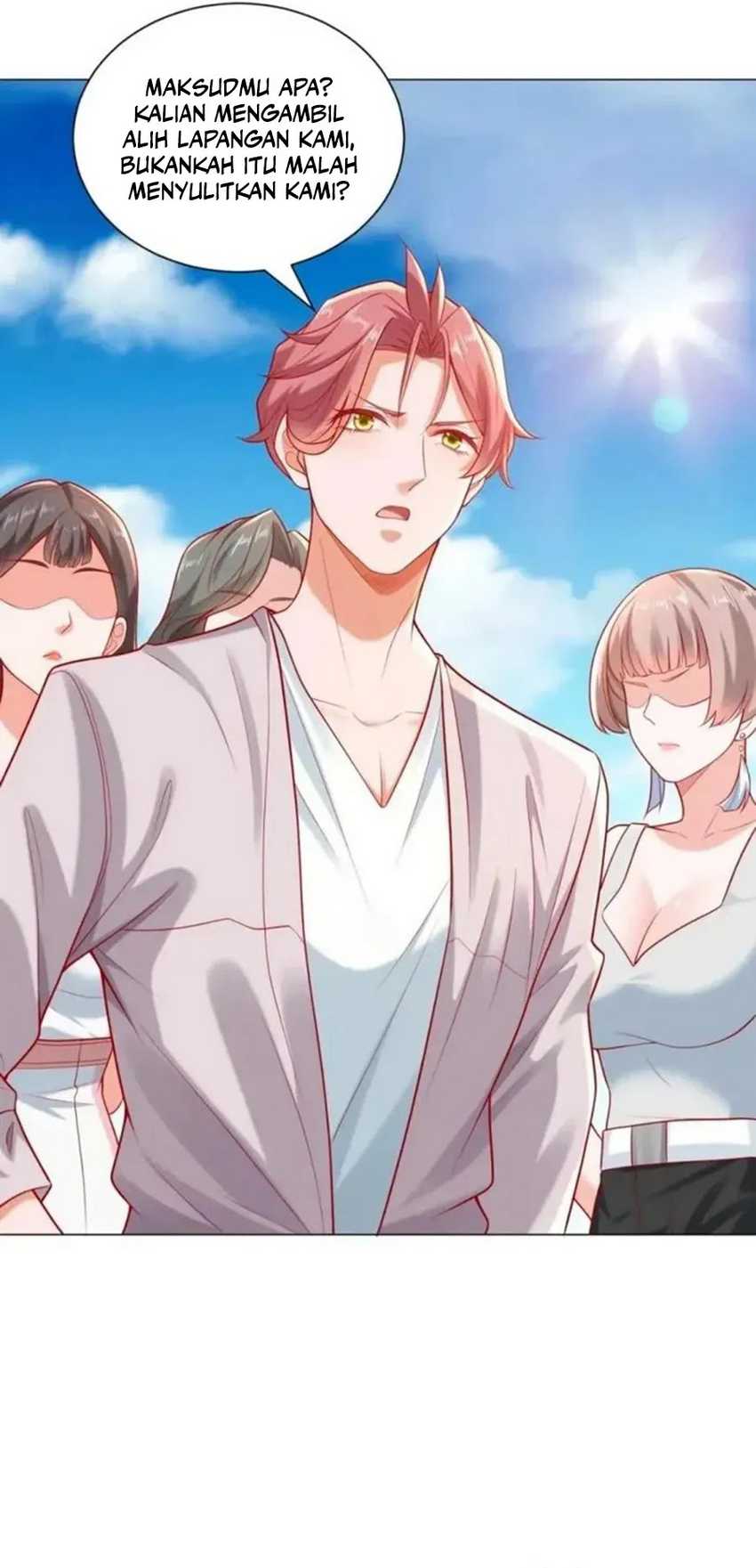 Legendary Car-Hailing System Chapter 118 Image 4