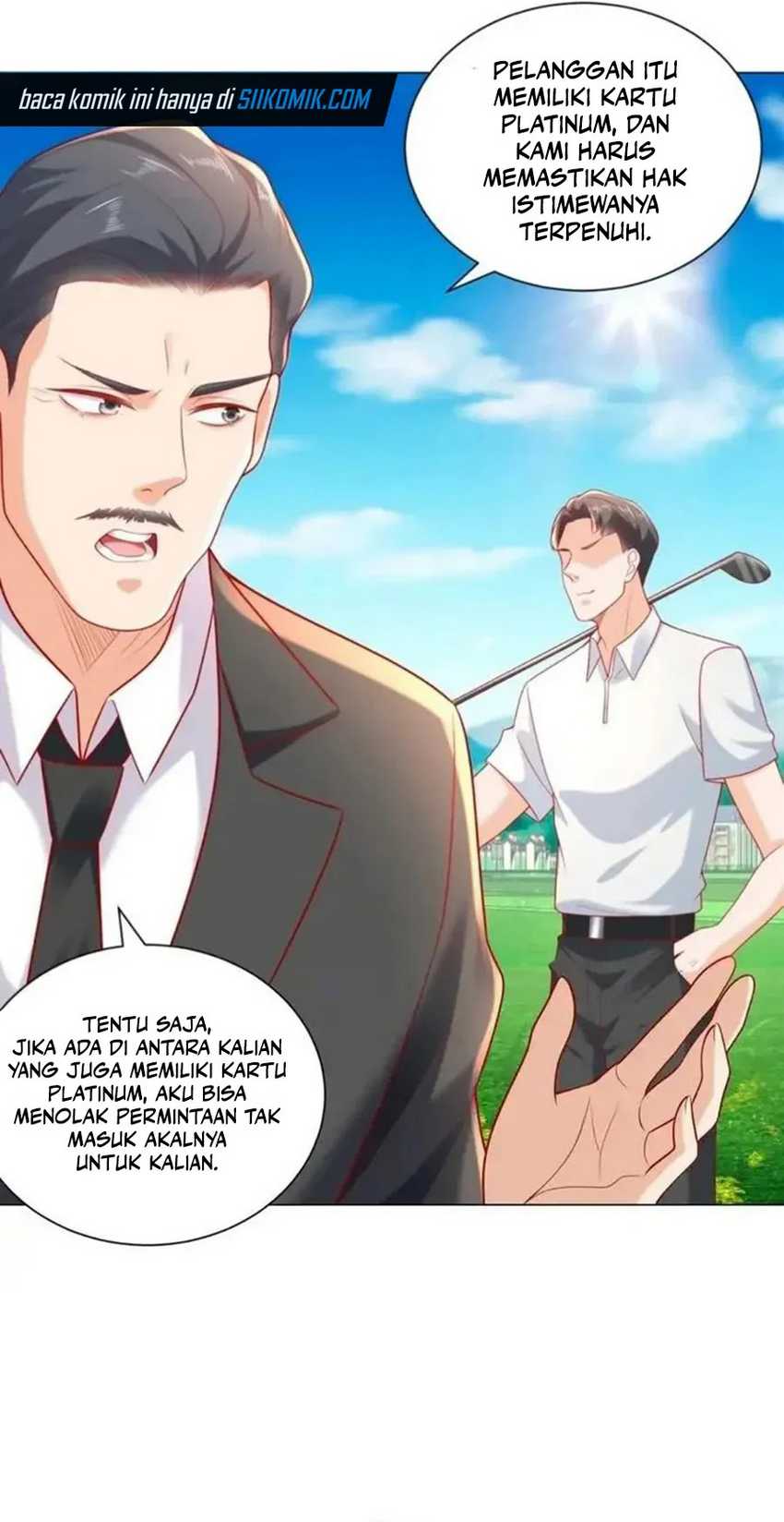 Legendary Car-Hailing System Chapter 118 Image 5