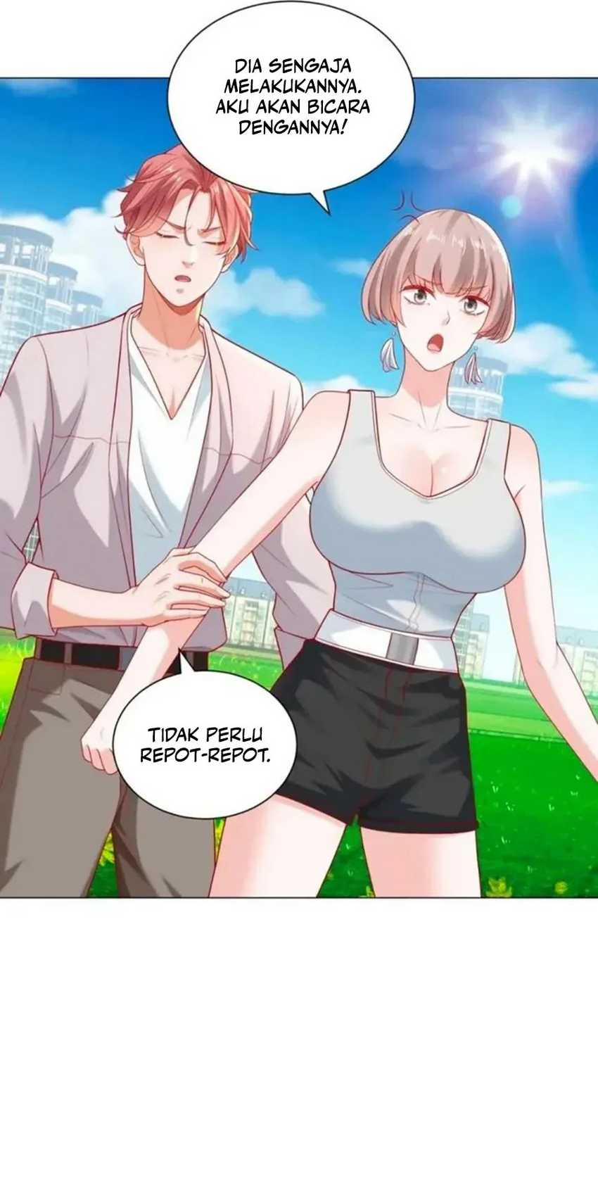 Legendary Car-Hailing System Chapter 118 Image 6