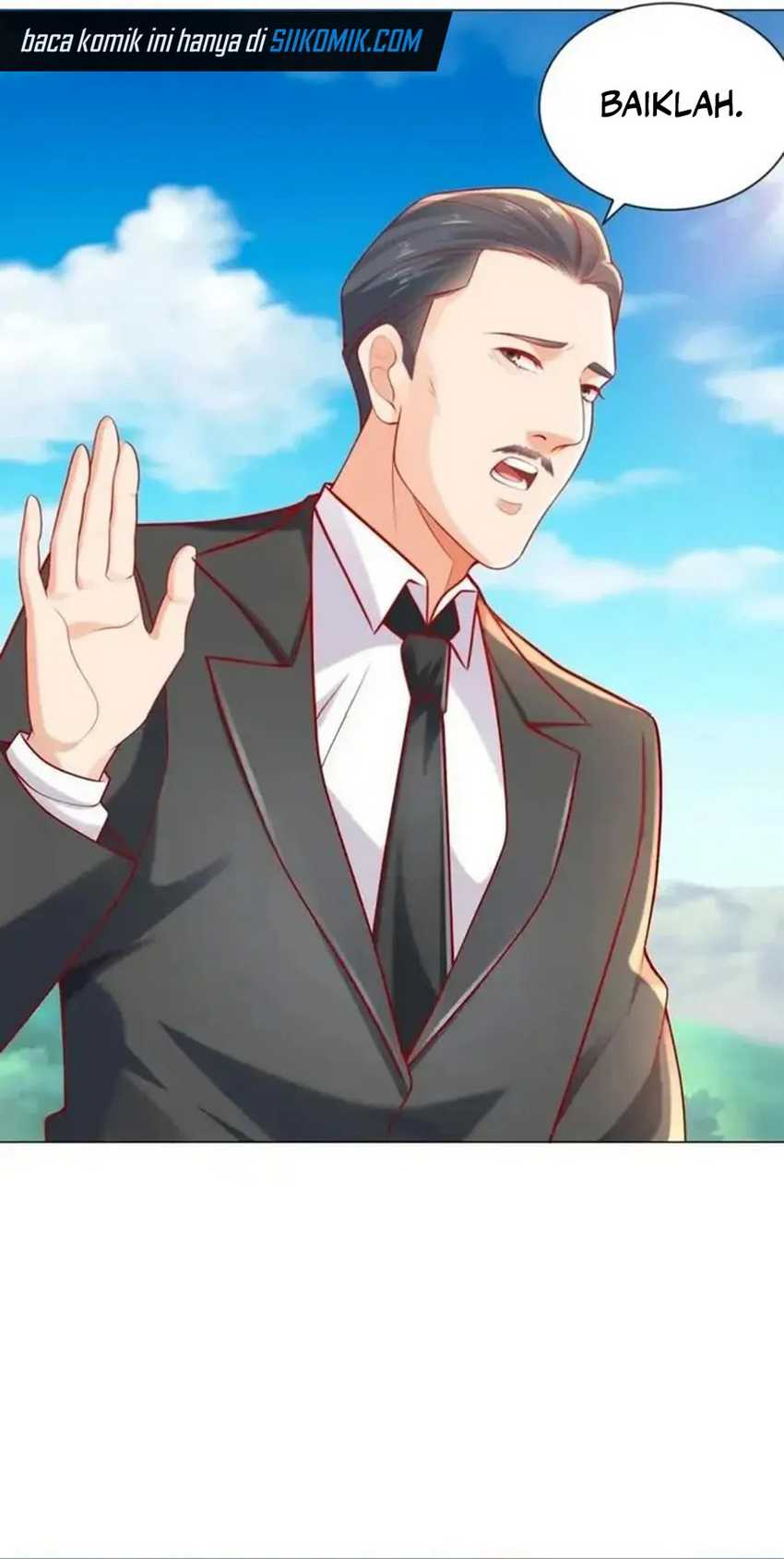 Legendary Car-Hailing System Chapter 118 Image 8