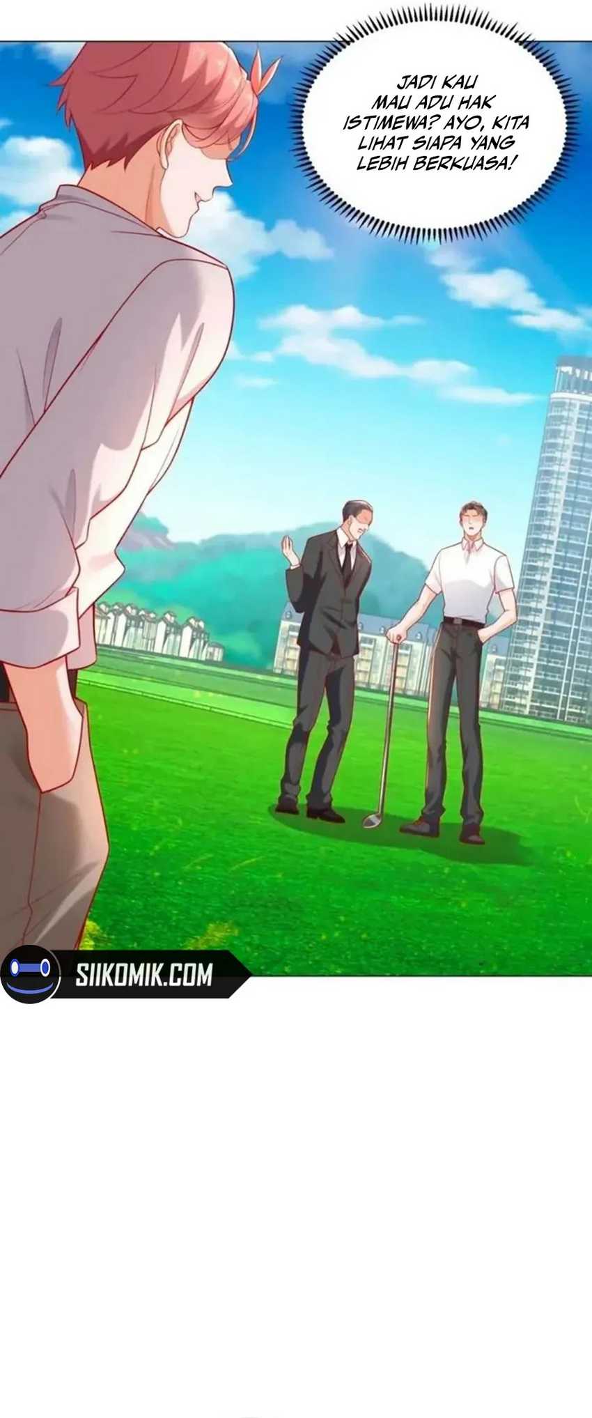 Legendary Car-Hailing System Chapter 118 Image 10