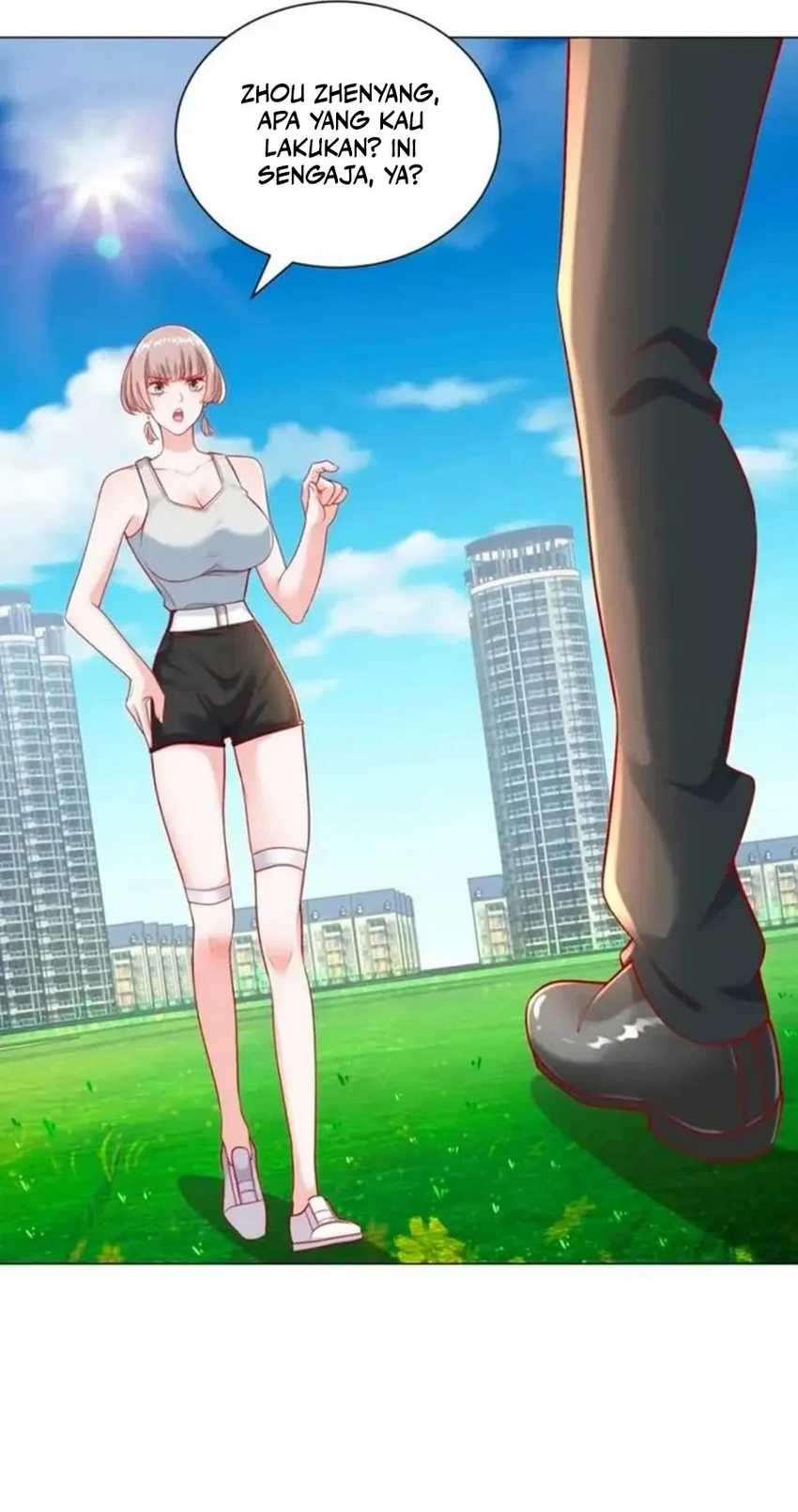 Legendary Car-Hailing System Chapter 118 Image 11