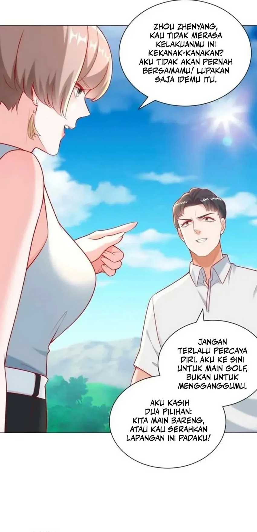 Legendary Car-Hailing System Chapter 118 Image 13