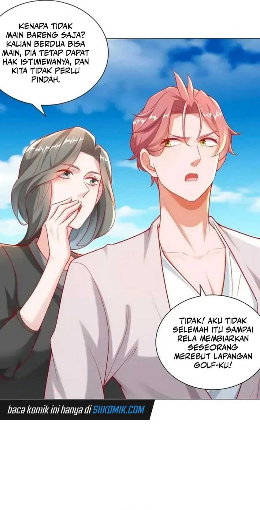 Legendary Car-Hailing System Chapter 118 Image 14