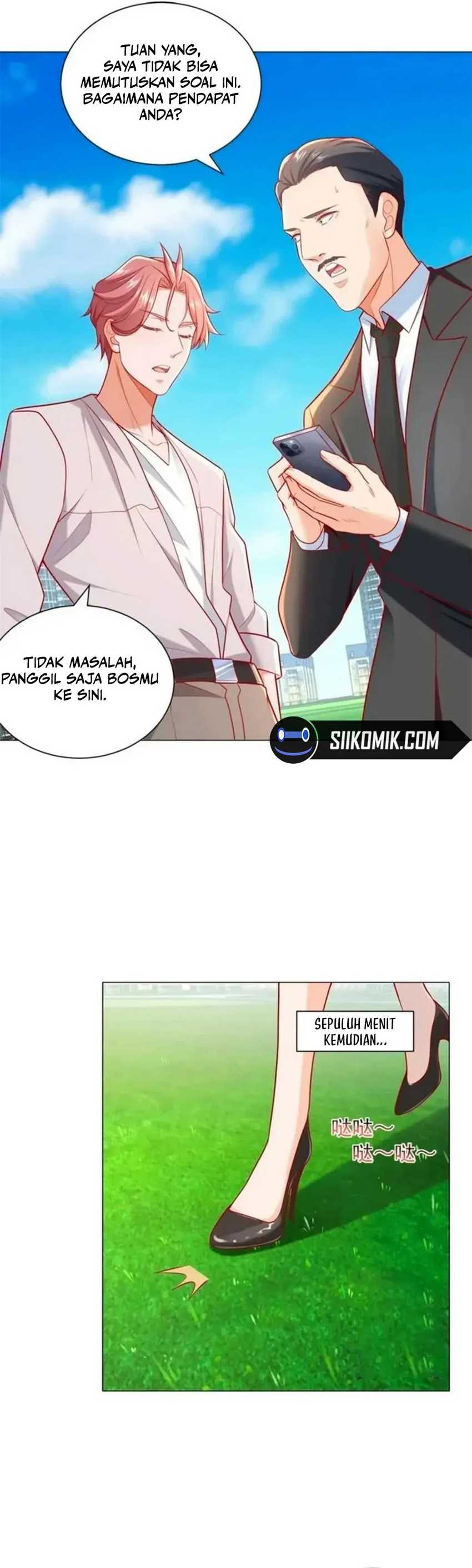 Legendary Car-Hailing System Chapter 118 Image 23