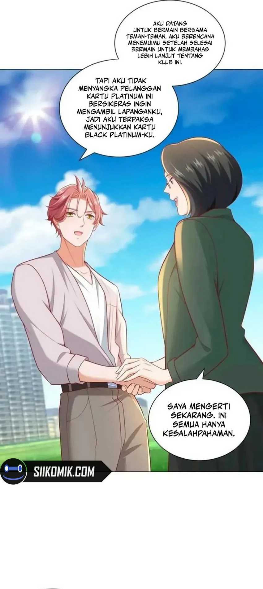 Legendary Car-Hailing System Chapter 118 Image 25