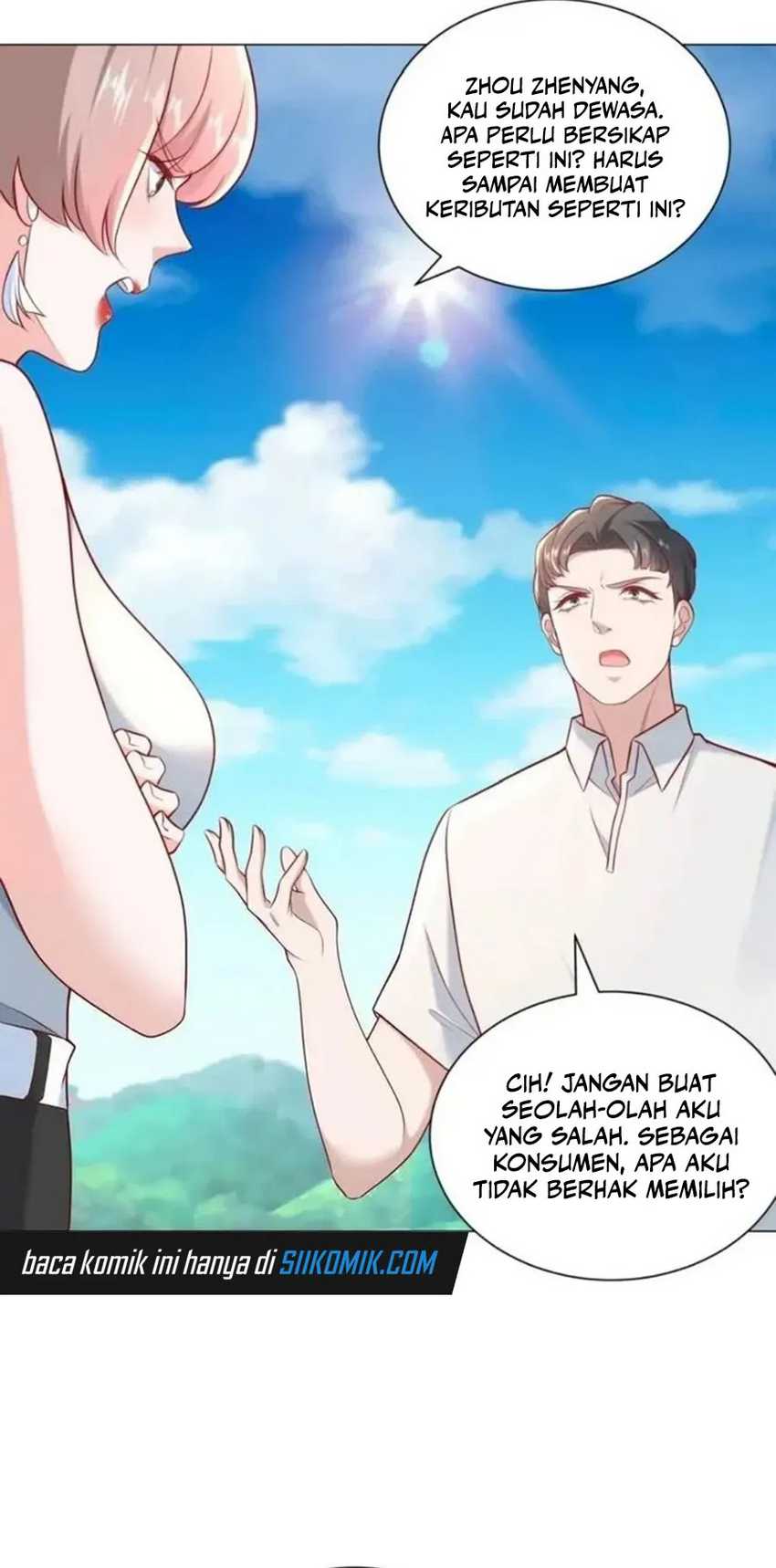 Legendary Car-Hailing System Chapter 118 Image 28