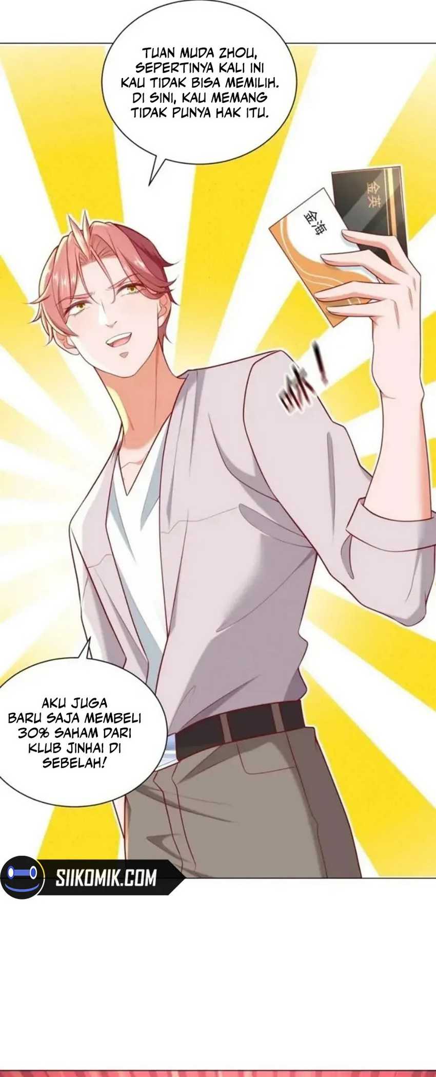 Legendary Car-Hailing System Chapter 118 Image 29