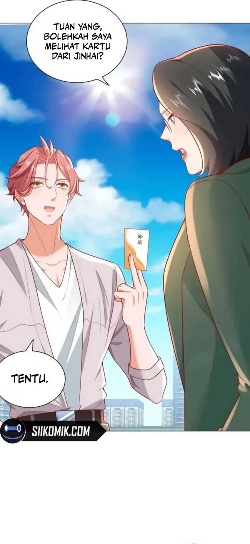 Legendary Car-Hailing System Chapter 118 Image 31