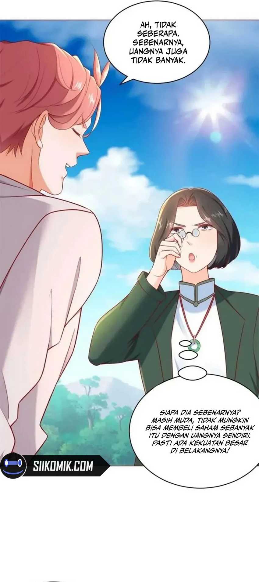 Legendary Car-Hailing System Chapter 118 Image 33