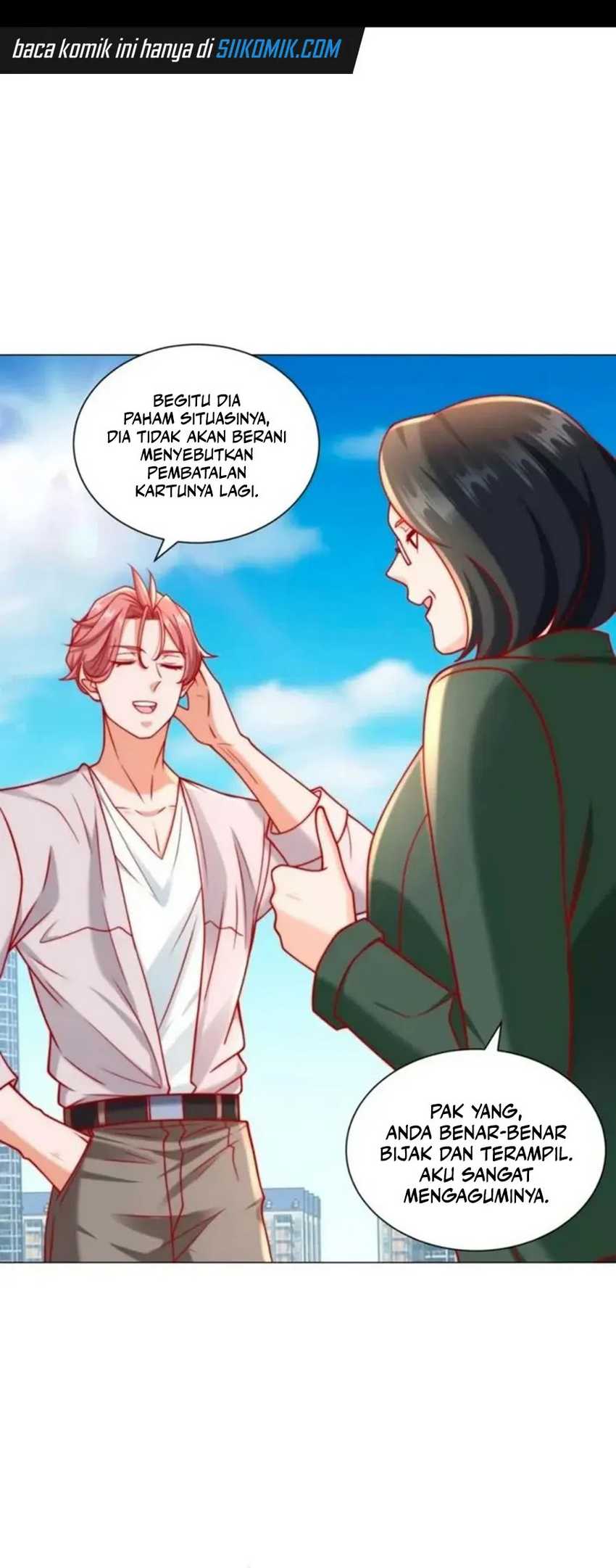 Legendary Car-Hailing System Chapter 119 Image 7