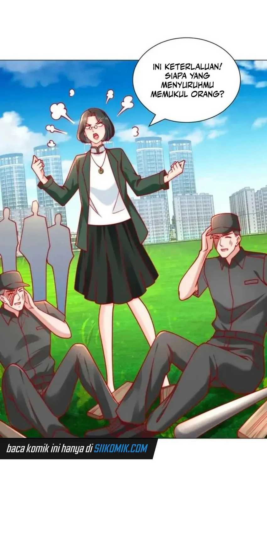 Legendary Car-Hailing System Chapter 119 Image 16