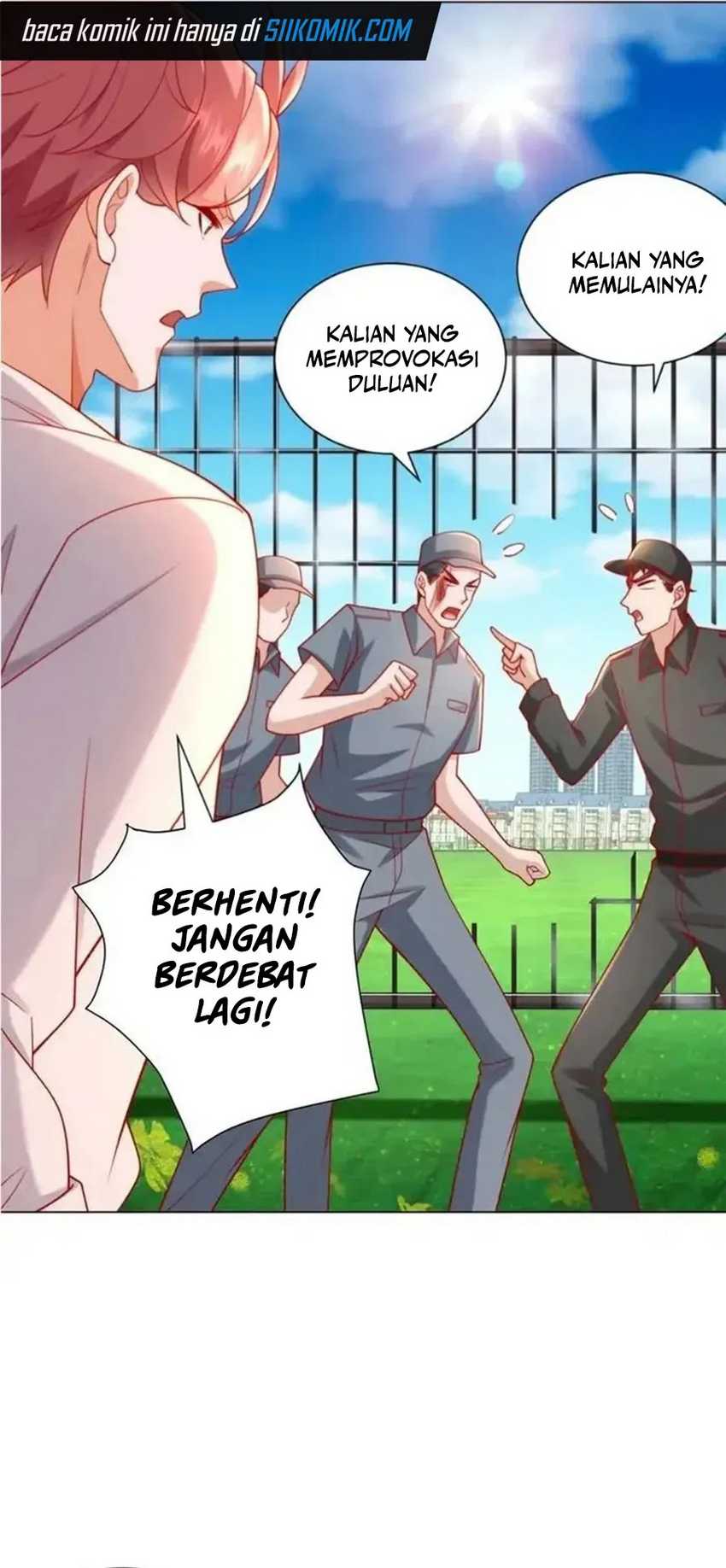 Legendary Car-Hailing System Chapter 119 Image 24