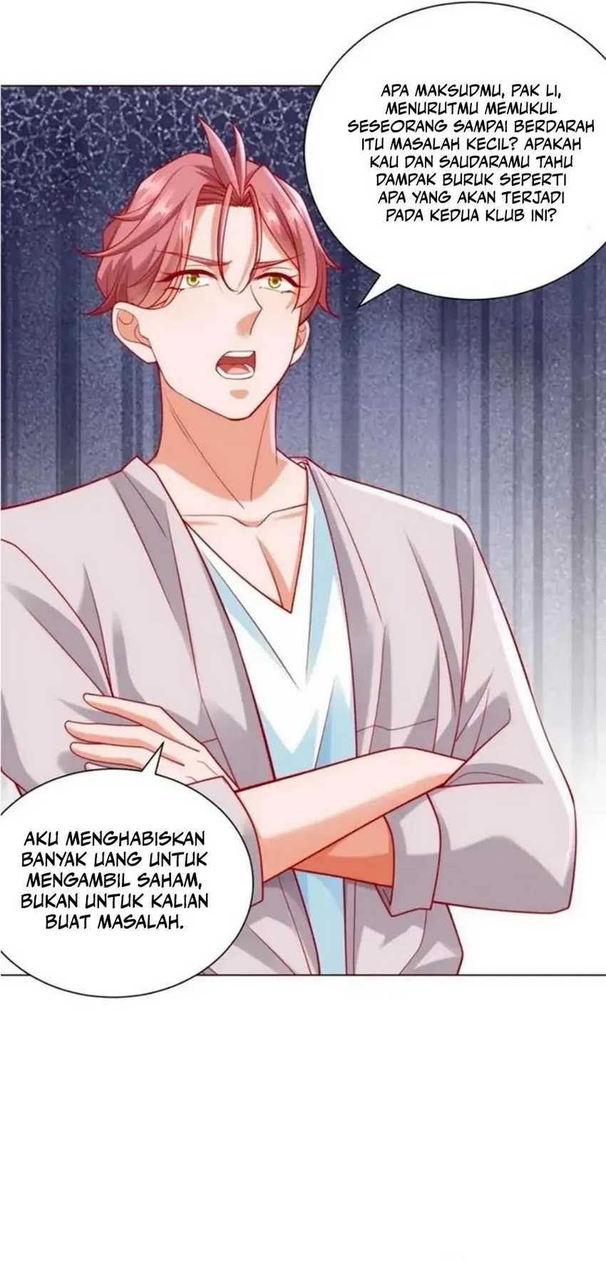 Legendary Car-Hailing System Chapter 119 Image 26