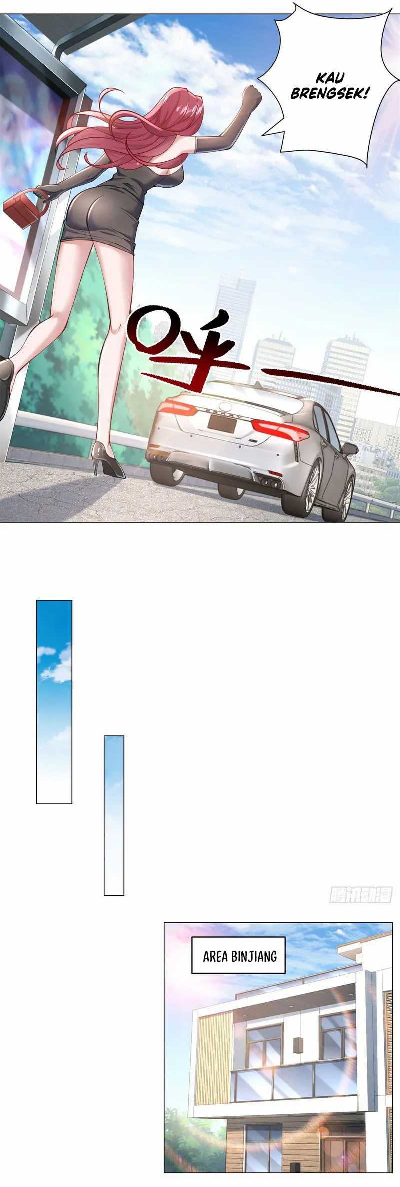 Legendary Car-Hailing System Chapter 12 Image 8