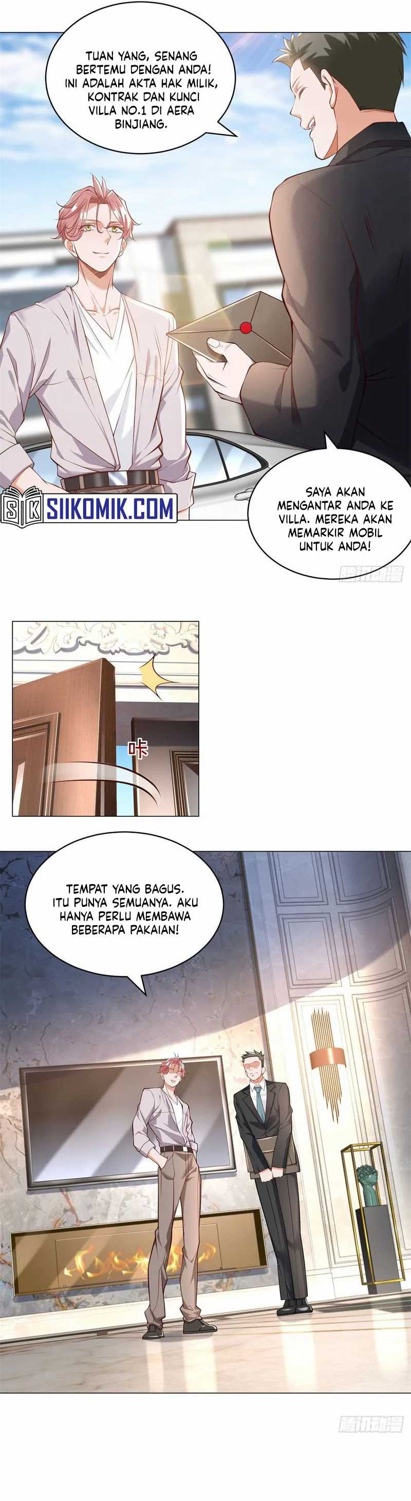 Legendary Car-Hailing System Chapter 12 Image 9