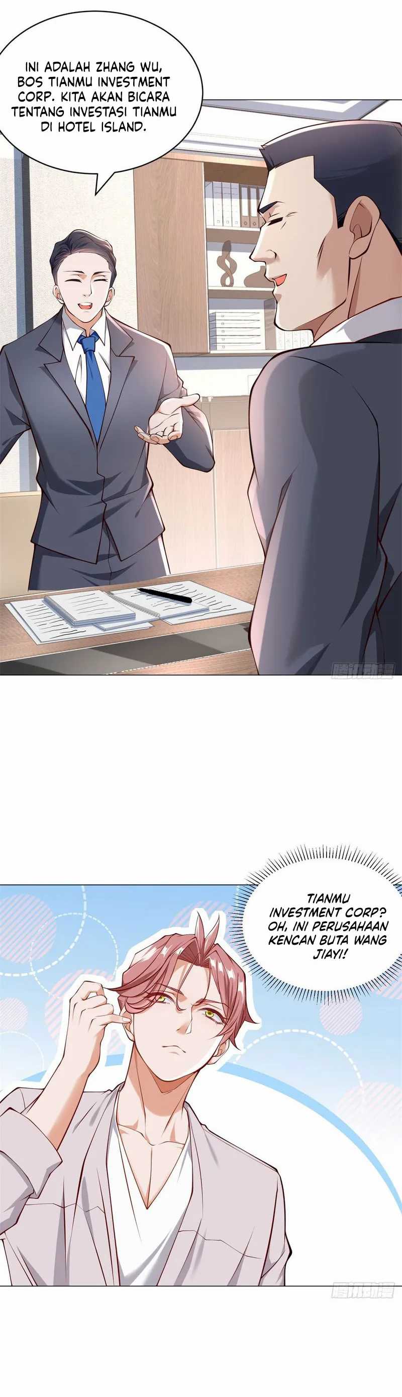 Legendary Car-Hailing System Chapter 12 Image 13