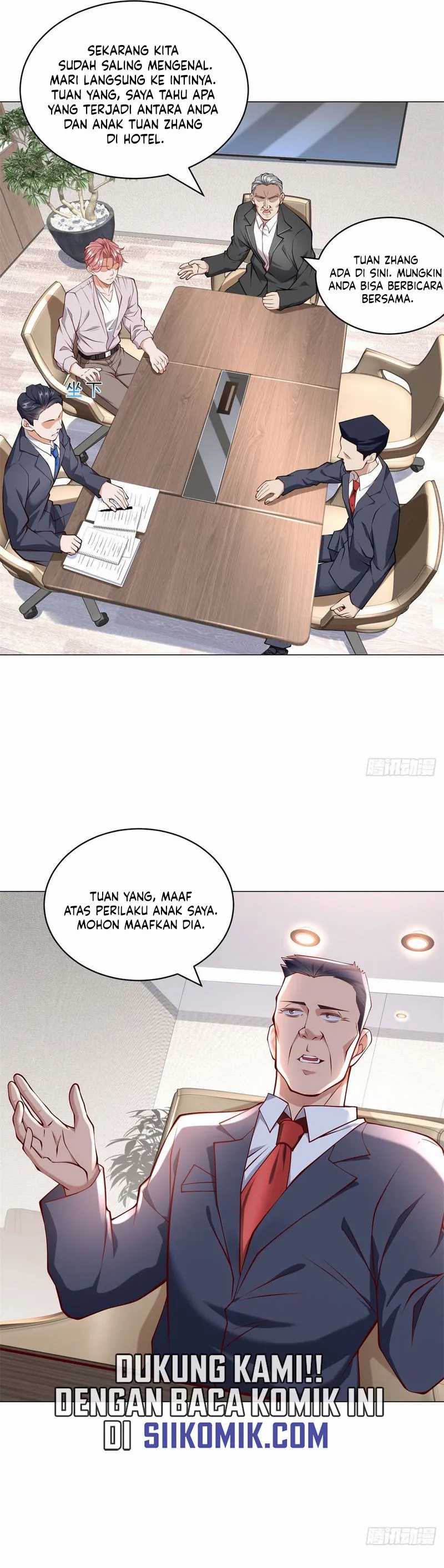 Legendary Car-Hailing System Chapter 12 Image 14