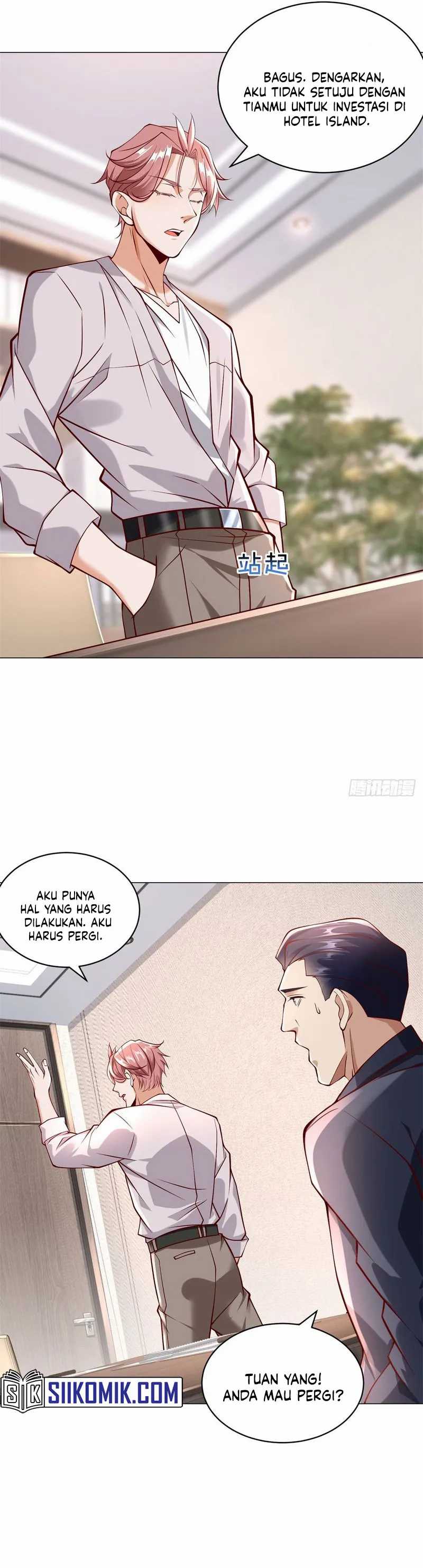 Legendary Car-Hailing System Chapter 12 Image 17