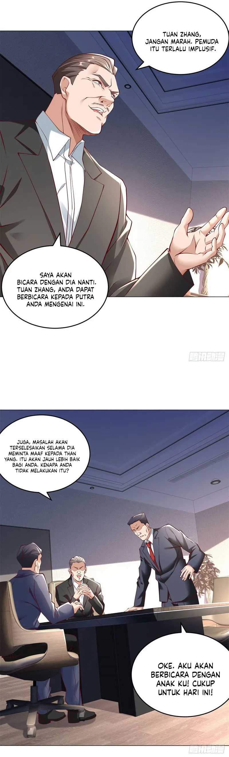 Legendary Car-Hailing System Chapter 12 Image 19