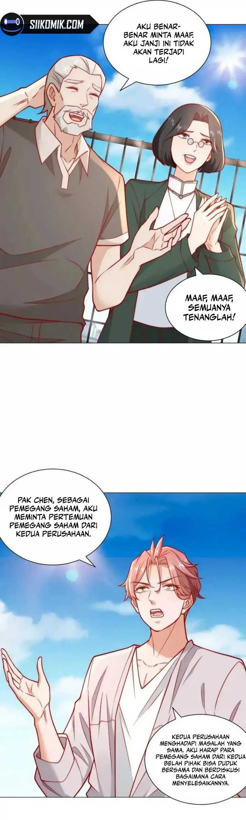 Legendary Car-Hailing System Chapter 120 Image 3