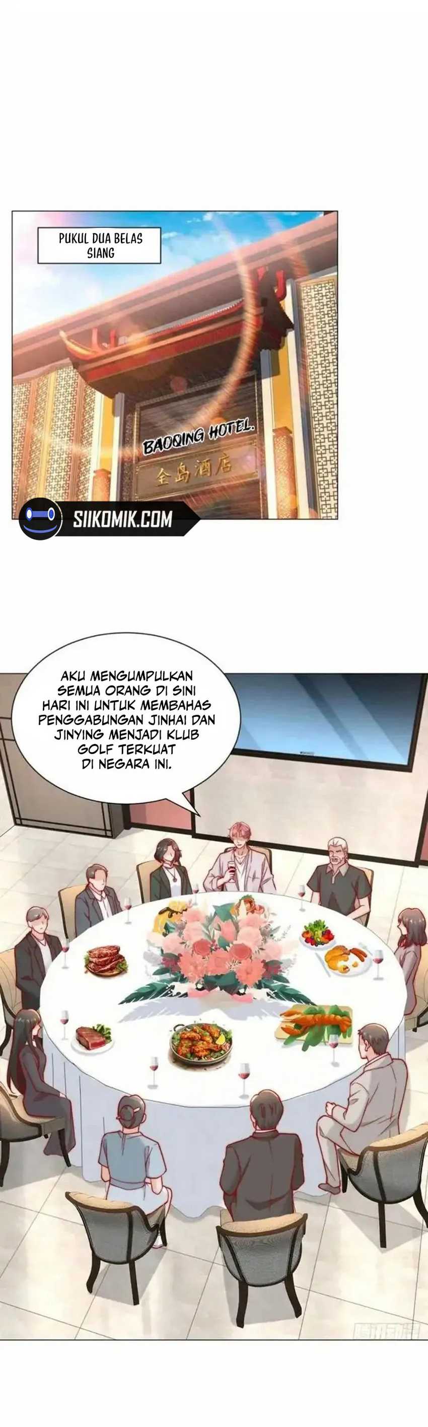 Legendary Car-Hailing System Chapter 120 Image 4