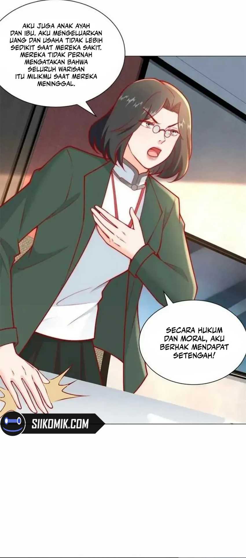 Legendary Car-Hailing System Chapter 120 Image 9