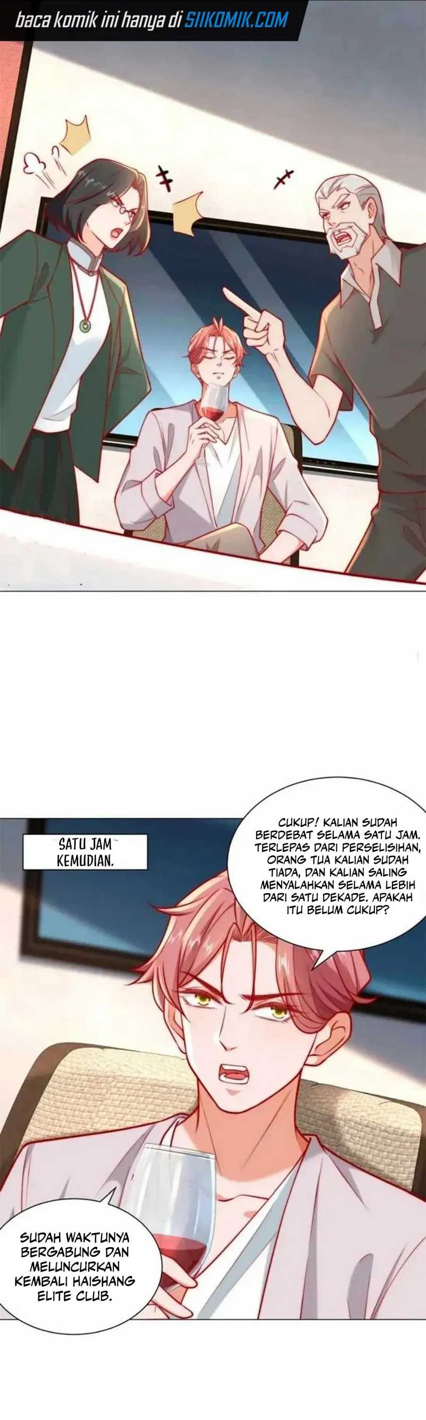 Legendary Car-Hailing System Chapter 120 Image 10